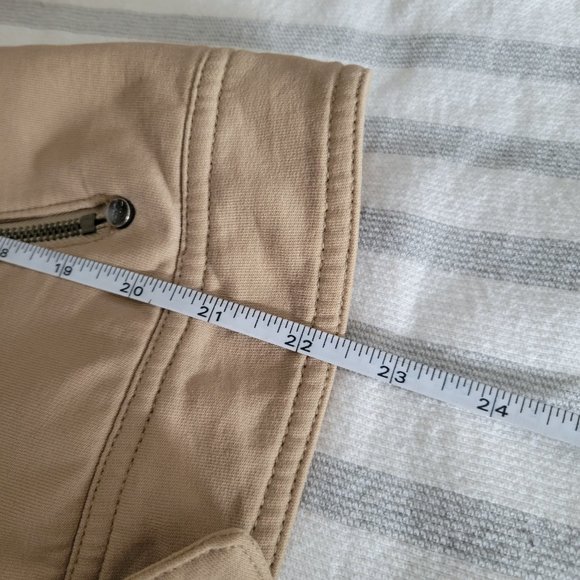 Parasuco Distressed Moto Jacket - Picture 12 of 14